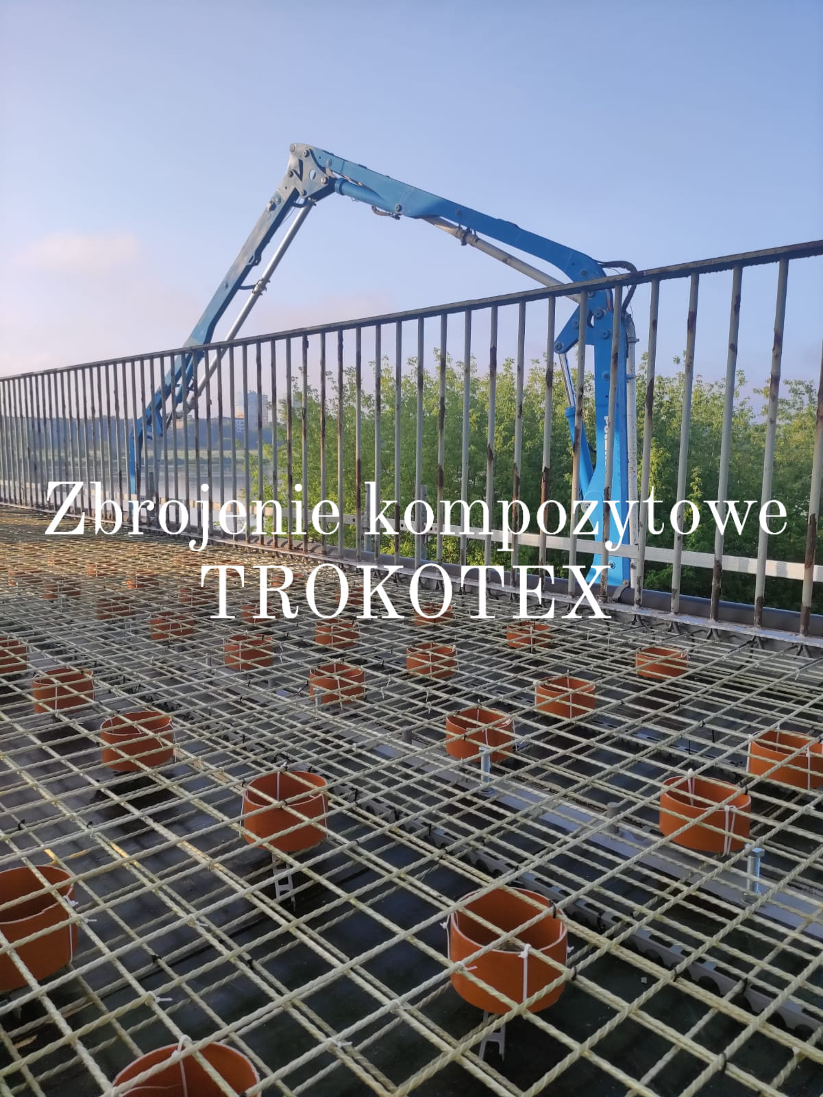 Poprawa stanu mostu kolejowo-drogowego na linii nr 208 w  km 110,501   w Grudziądzu 2