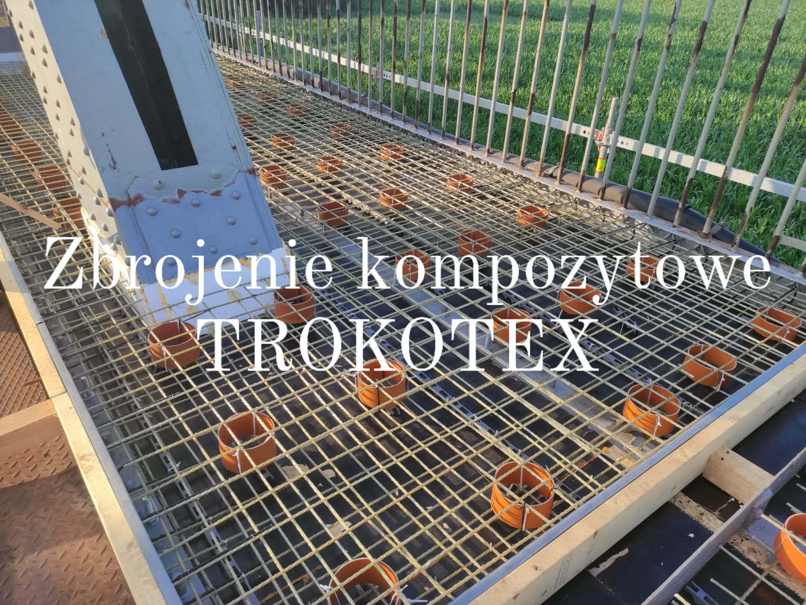 Poprawa stanu mostu kolejowo-drogowego na linii nr 208 w km 110,501   w Grudziądzu