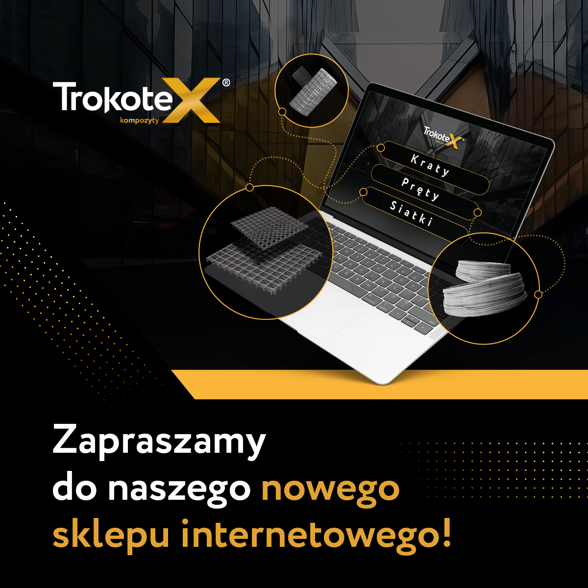 Sklep internetowy już otwarty!!!