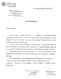 Pręty zbrojeniowe kompozytowe referencje od Klientów producent