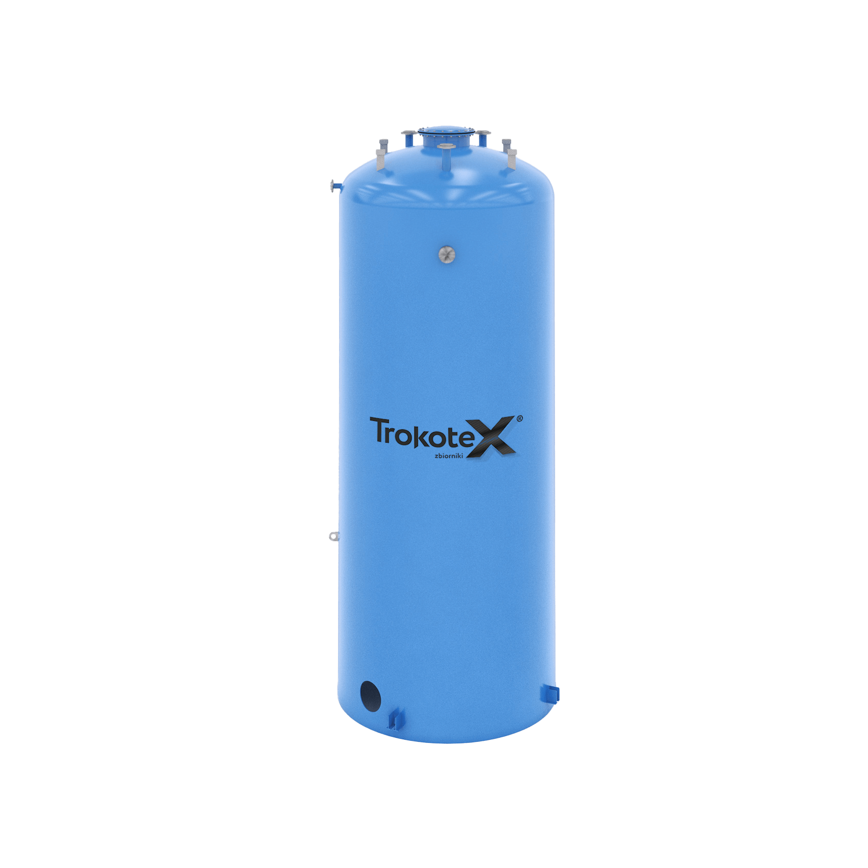 zbiorniki pionowe, kolumny, trokotex grp