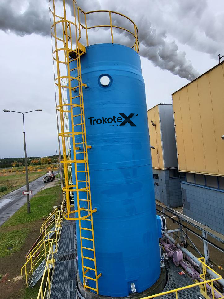 zbiornik do magazynowania cieczy gazów