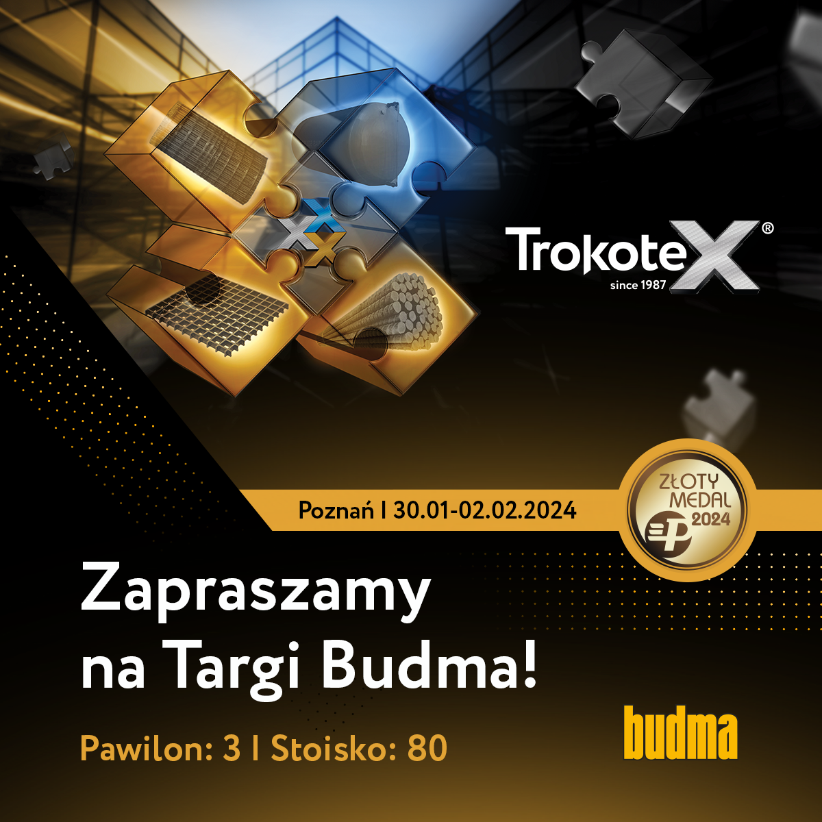 Targi BUDMA 2024