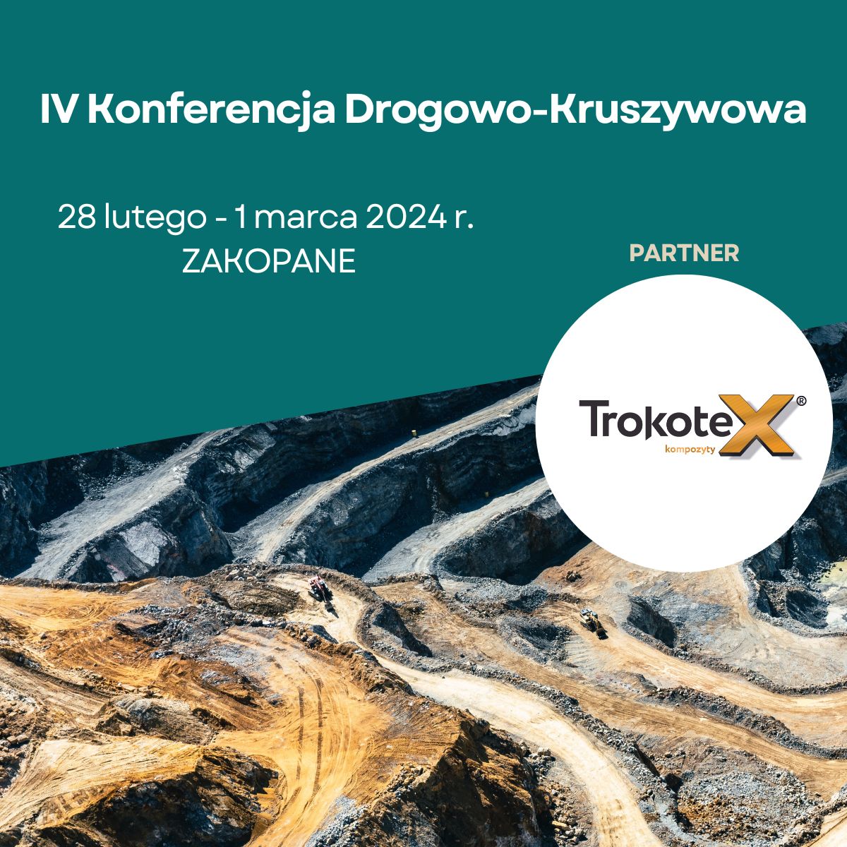 Materiały, surowce, technologie. Wykorzystanie przy projektowaniu i budowie nawierzchni drogowych.