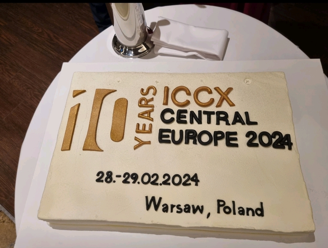 Zapraszamy do obejrzenia naszej fotorelacji z tegorocznej międzynarodowej edycji ICCX CENTRAL EUROPE 2024