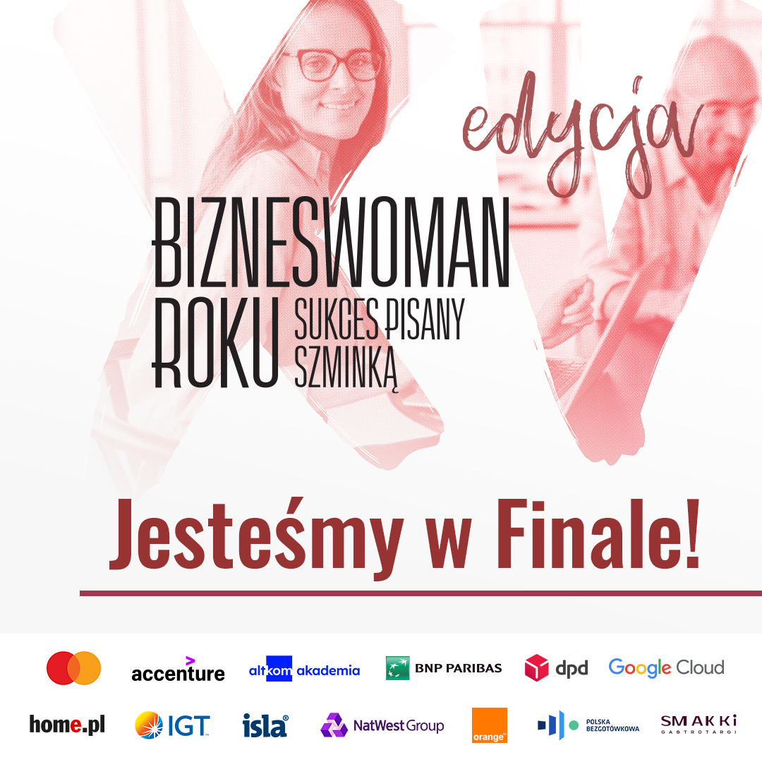 Dorota Godyń, Prezes Zarządu TROKOTEX – BIZNESWOMAN ROKU!