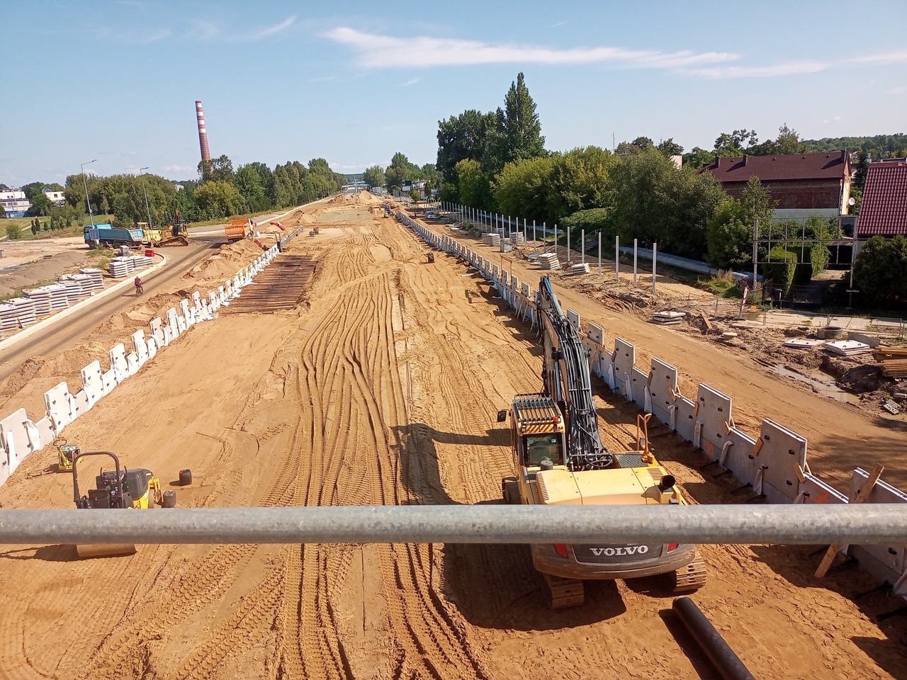 Realizacja inwestycji z wykorzystaniem prętów kompozytowych Trokotex