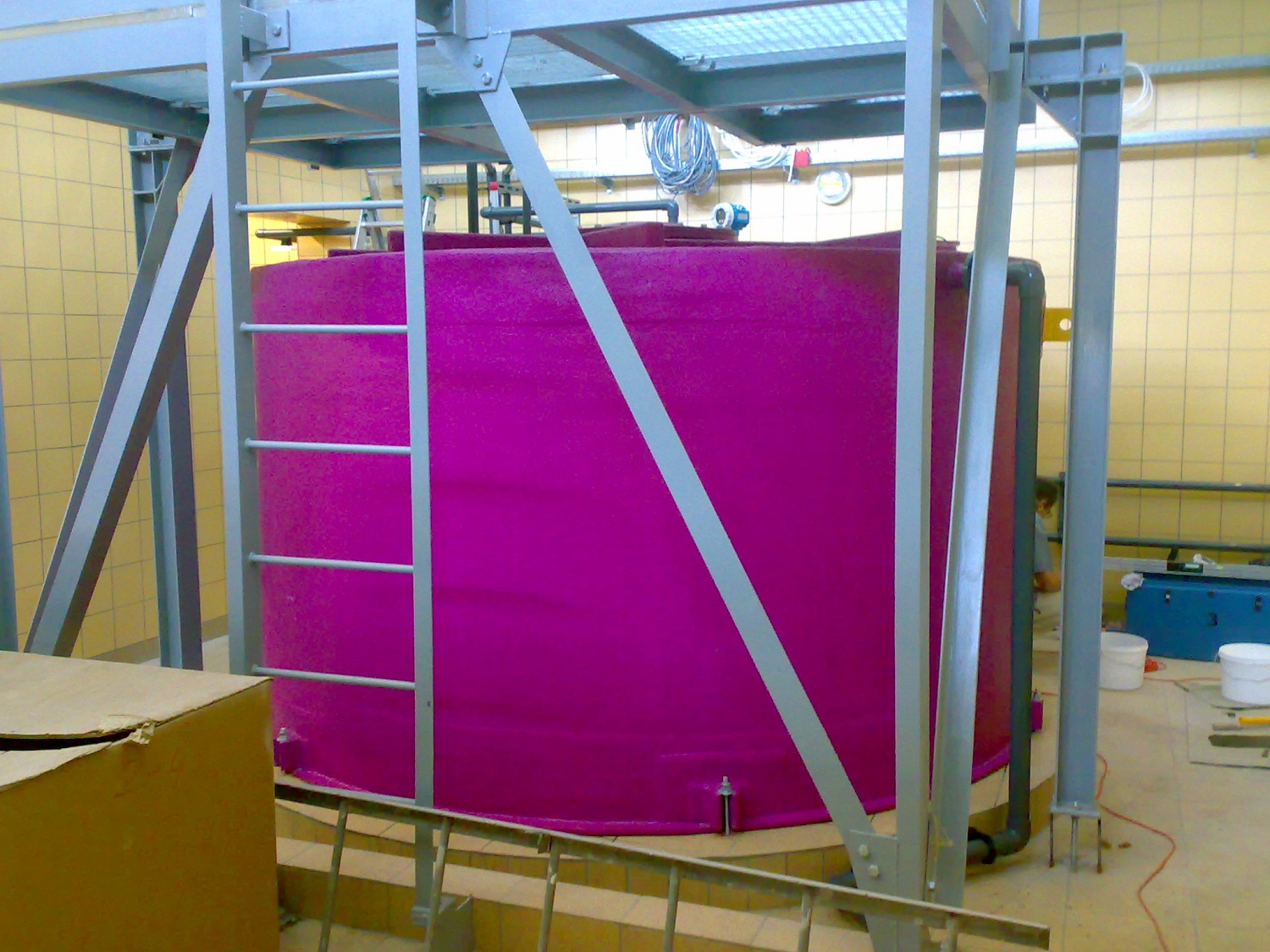 zbiorniki procesowe trokotex tws