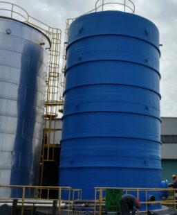 Industrial Tank for Water