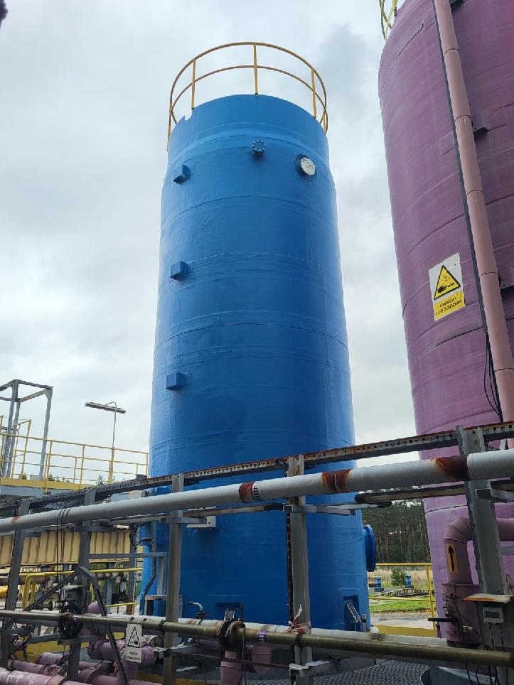 Storage tanks